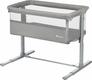 Bebe Confort приставная кроватка Zina Mineral Gray 2185085210