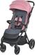 El Camino прогулочная коляска Beya ME 1127 1127-S blush pink 35544ber