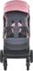 El Camino прогулочная коляска Beya ME 1127 1127-S blush pink 35544ber