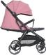 El Camino прогулочная коляска Beya ME 1127 1127-S blush pink 35544ber