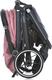 El Camino прогулочная коляска Beya ME 1127 1127-S blush pink 35544ber