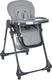 Bambi стульчик для кормления M 3233L-G gray 35656ber