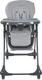Bambi стульчик для кормления M 3233L-G gray 35656ber