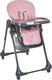 Bambi стульчик для кормления M 3233L-G pink 35658ber