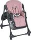 Bambi стульчик для кормления M 3233L-G pink 35658ber