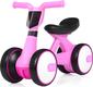 Bambi толокар M 4086 4086-8 розовый 35665ber