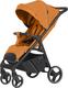 Carrello прогулянкова коляска Bravo 2024 CRL-8512 amber orange 35668ber