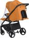 Carrello прогулянкова коляска Bravo 2024 CRL-8512 amber orange 35668ber