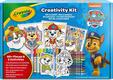 Crayola великий набір для творчості 5в1 "Paw Patrol" 60 одиниць "Paw Patrol" 04-2940