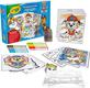Crayola великий набір для творчості 5в1 "Paw Patrol" 60 одиниць "Paw Patrol" 04-2940