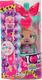 IMC модний улюбленець Vip Pets S6 Bow Power Ким 714793