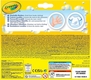 Crayola набор фломастеров широкая линия ultra-clean washable 12 шт (1) 58-8340