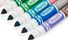 Crayola набор двухсторонних фломастеров Silly Scents, широкая линия с ароматом, 10 шт. 10 шт 58-8344