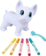 Crayola набір для творчості Washimals "Пес-велетень" з фломастерами 5 шт. 74-0227