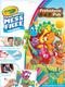Crayola розмальовка Color Wonder 18 сторінок та 4 фломастери "Динозавры" 75-7158-M