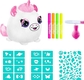 CanalToys игровой набор-сюрприз DIY Airbrush Plush Сквиш Неон AIR022