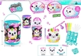 CanalToys игровой набор-сюрприз DIY Airbrush Plush Сквиш Неон AIR022