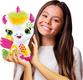 CanalToys игровой набор DIY Airbrush Plush Неон Единорог AIR024