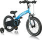 Qplay велосипед - беговел 3в1 Minibi Blue CB01MiniByBlue