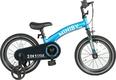 Qplay велосипед - беговел 3в1 Minibi Blue CB01MiniByBlue