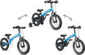 Qplay велосипед - беговел 3в1 Minibi Blue CB01MiniByBlue