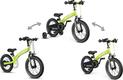 Qplay велосипед - беговел 3в1 Minibi Green CB01MiniByGreen