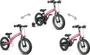 Qplay велосипед - беговел 3в1 Minibi Pink CB01MiniByPink