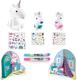 CanalToys набор для творчества DIY Style 4 Ever "Мои любимцы - Семья сияющих единорогов" OFG287