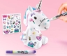 CanalToys набор для творчества DIY Style 4 Ever "Мои любимцы - Семья сияющих единорогов" OFG287