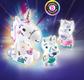 CanalToys набор для творчества DIY Style 4 Ever "Мои любимцы - Семья сияющих единорогов" OFG287