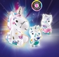 CanalToys набор для творчества DIY Style 4 Ever "Мои любимцы - Семья сияющих единорогов" OFG287