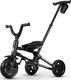 Qplay складной трехколесный велосипед Nova Niello Red S700-12Nova+EvaRed