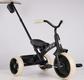 Qplay велосипед трехколесный детский Elite Pro Black T10-BEliteProBlack