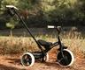 Qplay велосипед трехколесный детский Elite Pro Black T10-BEliteProBlack