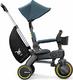 Doona складаний триколісний велосипед Liki Trike S5 Ocean Blue SP550-99-044-015