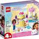 Lego конструктор Gabby's Dollhouse "Веселая выпечка с Кексиком" 10785erc
