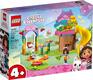 Lego конструктор Gabby's Dollhouse "Вечеринка в саду Котофеи" 10787erc