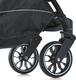 Bambi прогулянкова коляска M 5727 Flash black 35731ber