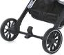 Bambi прогулянкова коляска M 5727 Flash black 35731ber