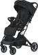 Bambi прогулянкова коляска M 5727 Flash black 35731ber