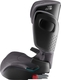 Britax-Romer автокресло Kidfix Pro M Classic Midnight Grey 2000040457