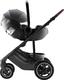 Britax Romer автокрісло Baby-Safe Pro Classic Deep Grey 2000040836