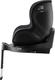 Britax-Romer автокрісло Dualfix Pro М Classic Deep Black 2000040888