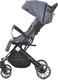 Bambi прогулянкова коляска M 5727 Flash grey 35540ber