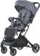 Bambi прогулянкова коляска M 5727 Flash grey 35540ber