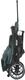 Bambi прогулянкова коляска M 5727 Flash pine green 35541ber