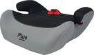 Carello автокрісло-бустер Plus CRL-11804/2 + направляючий ремінь sky grey 35753ber
