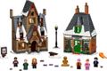 Lego конструктор Harry Potter "Визит в деревню Хогсмид" 76388erc