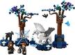 Lego конструктор Harry Potter "Заборонений Ліс: Чарівні істоти" 76432erc