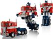Lego конструктор Icons "Трансформери. Оптімус Прайм" 10302erc